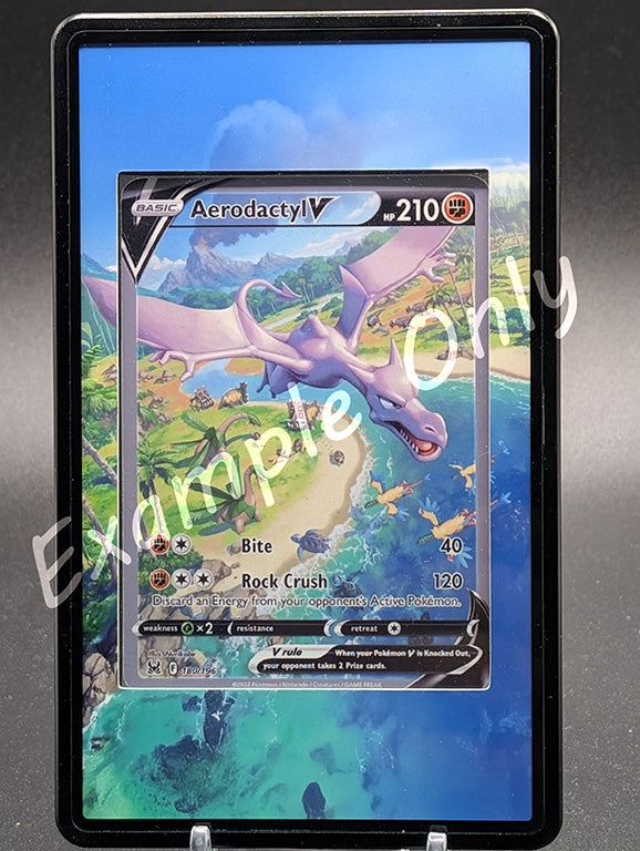 Aerodactyl V Lost Origin Extended Art