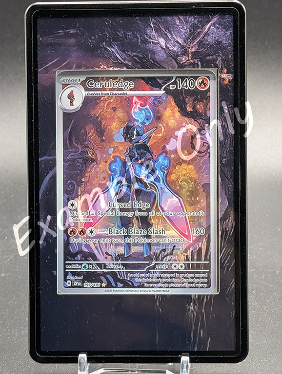 Ceruledge Surging Sparks Extended Art