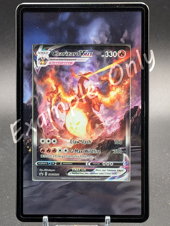 Charizard VMAX SWSH261 Promo Extended Art