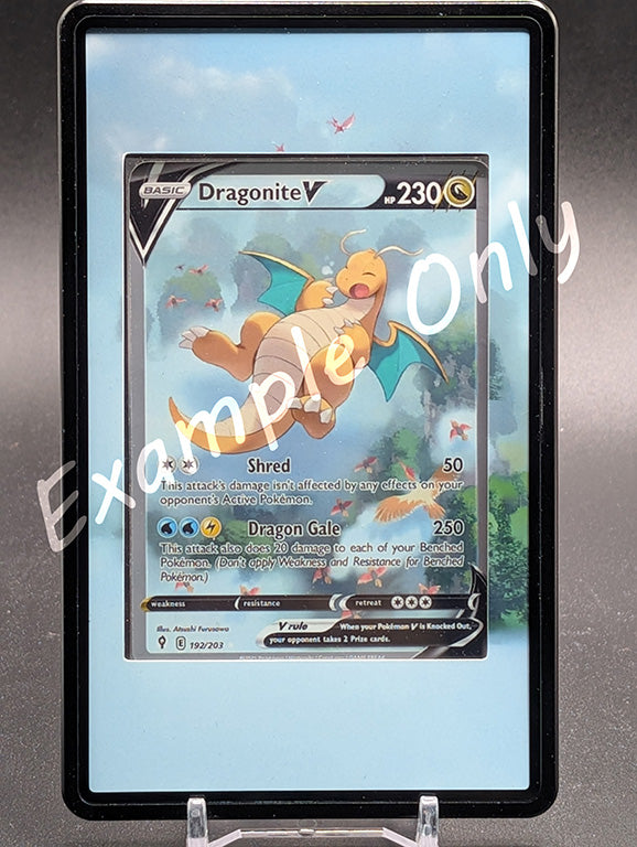 Dragonite V Alternate Art Evolving Skies Extended Art
