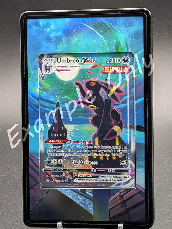 Umbreon VMAX Evolving Skies Extended Art