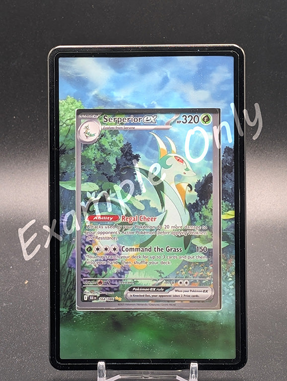 Serperior EX 164 Extended Art