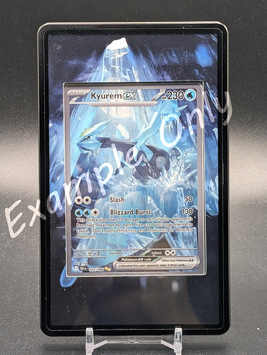 Kyurem EX 165 Extended Art