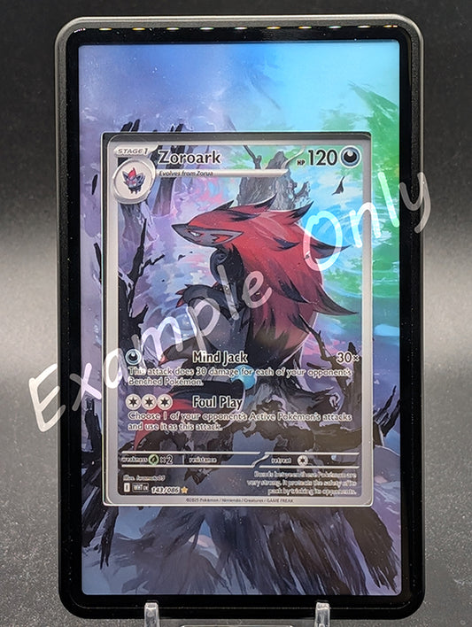 Zoroark 143 Extended Art