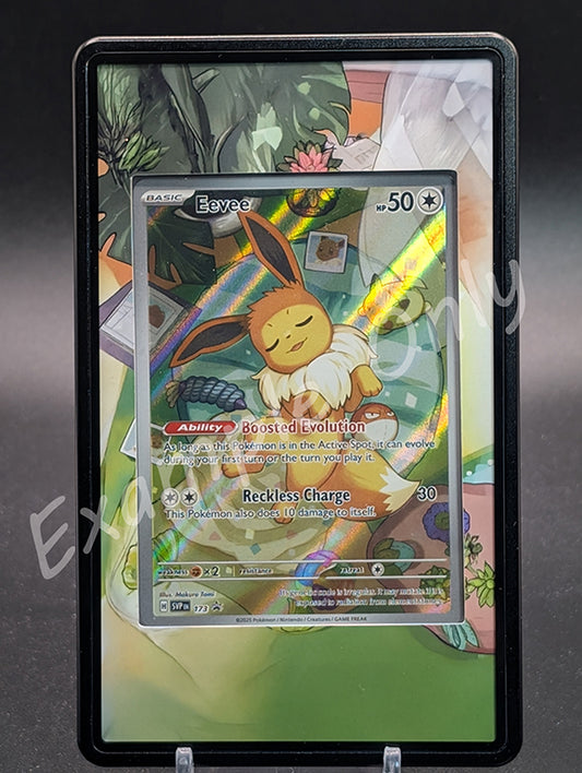 Eevee Promo 173 Extended Art