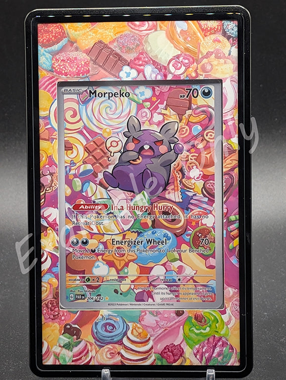 Morpeko 206 Paradox Rift Extended Art