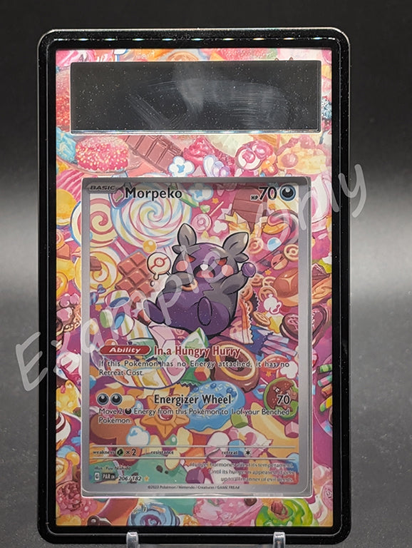 Morpeko 206 Paradox Rift Extended Art