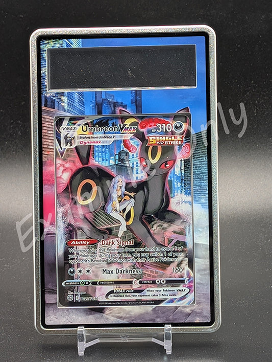 Umbreon VMAX TG23 Brilliant Stars Extended Art
