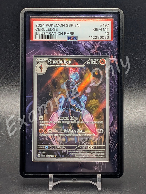 Ceruledge Surging Sparks Extended Art