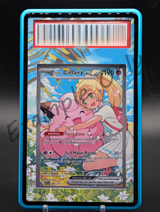 Lillie's Clefairy EX 280/217 Extended Art