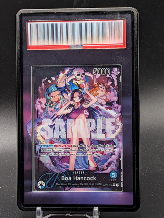 Boa Hancock OP07-038 500 Years in the Future Extended Art