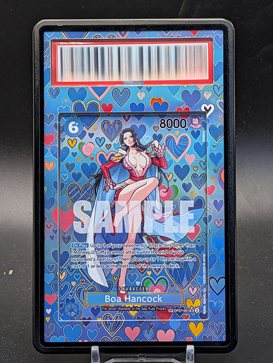 Boa Hancock SP OP09 Emperors in the New World Extended Art