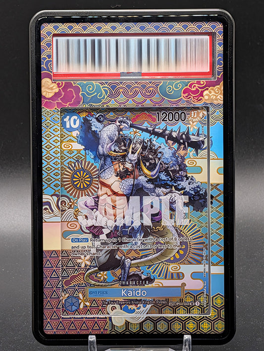 Kaido SP OP05 Extended Art