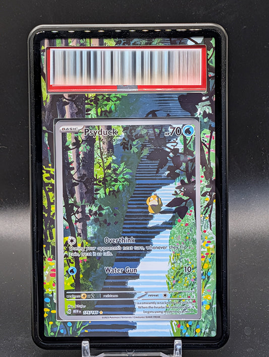 Psyduck 175 151 Extended Art