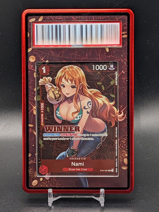 Nami Winner ST01-007