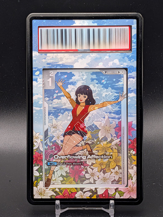 Overflowing Affection SP GD03 Extended Art