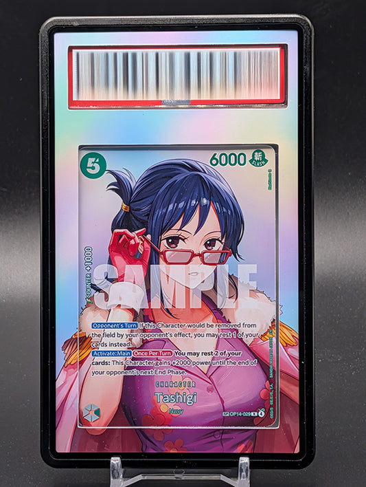 Tashigi SP OP16 Extended Art