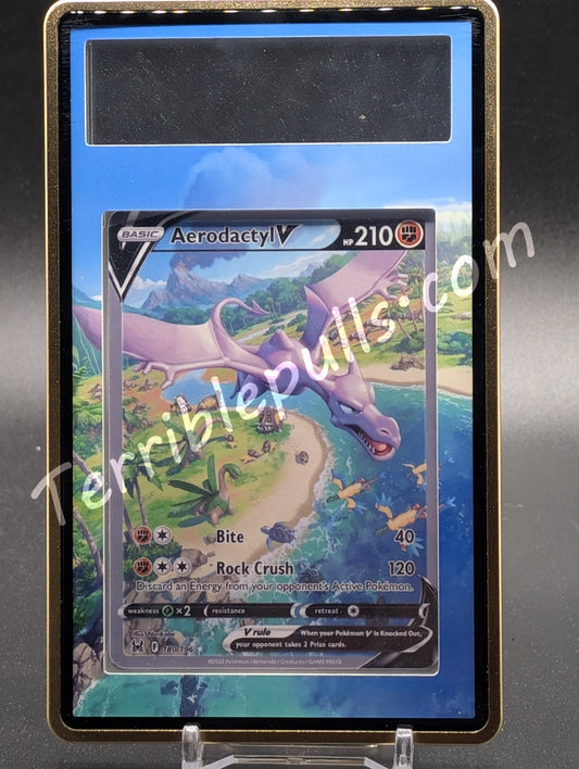 Aerodactyl V Lost Origin Extended Art