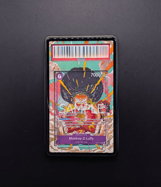 Afro Luffy (BANDAI Card Games Fest) Extended Art