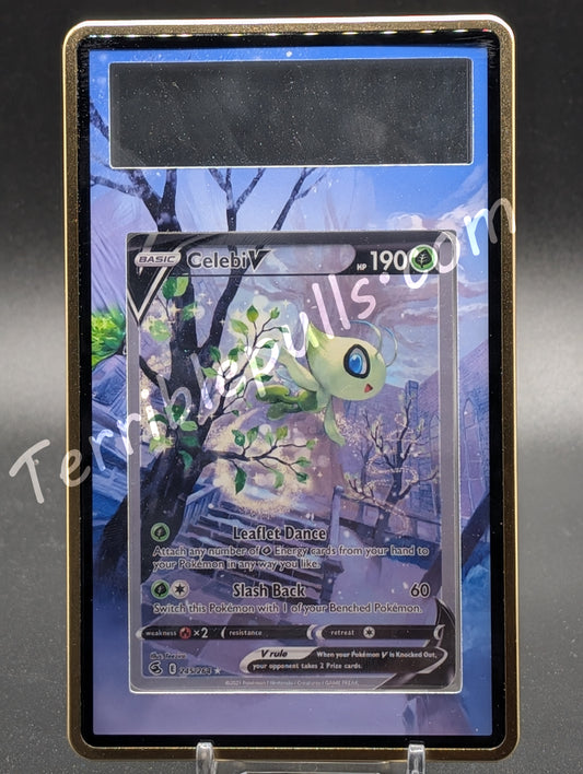 Celebi V Fusion Strike Extended Art