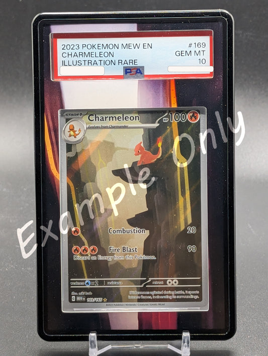 Charmeleon 151 Extended Art