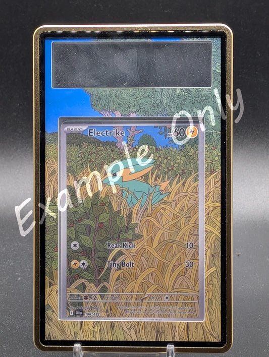 Electrike Destined Rivals Extended Art