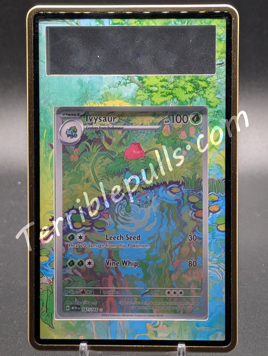 Ivysaur 151 Extended Art