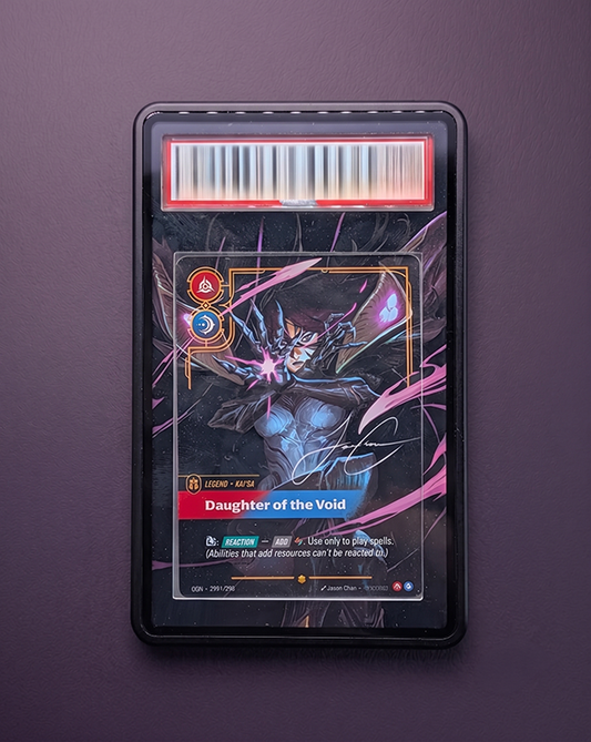 Kai'sa- Daughter of the Void 299 Riftbound: Origins