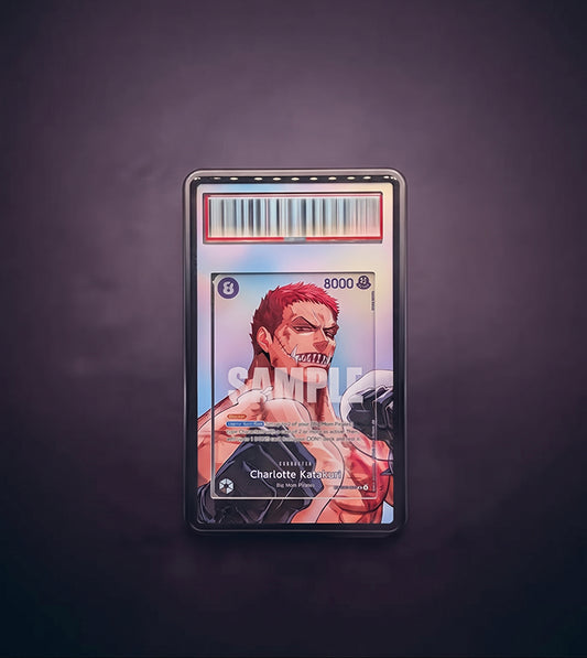 Charlotte Katakuri SP OP16 Extended Art