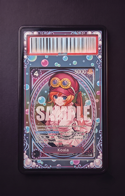 Koala SP EB03 Extended Art