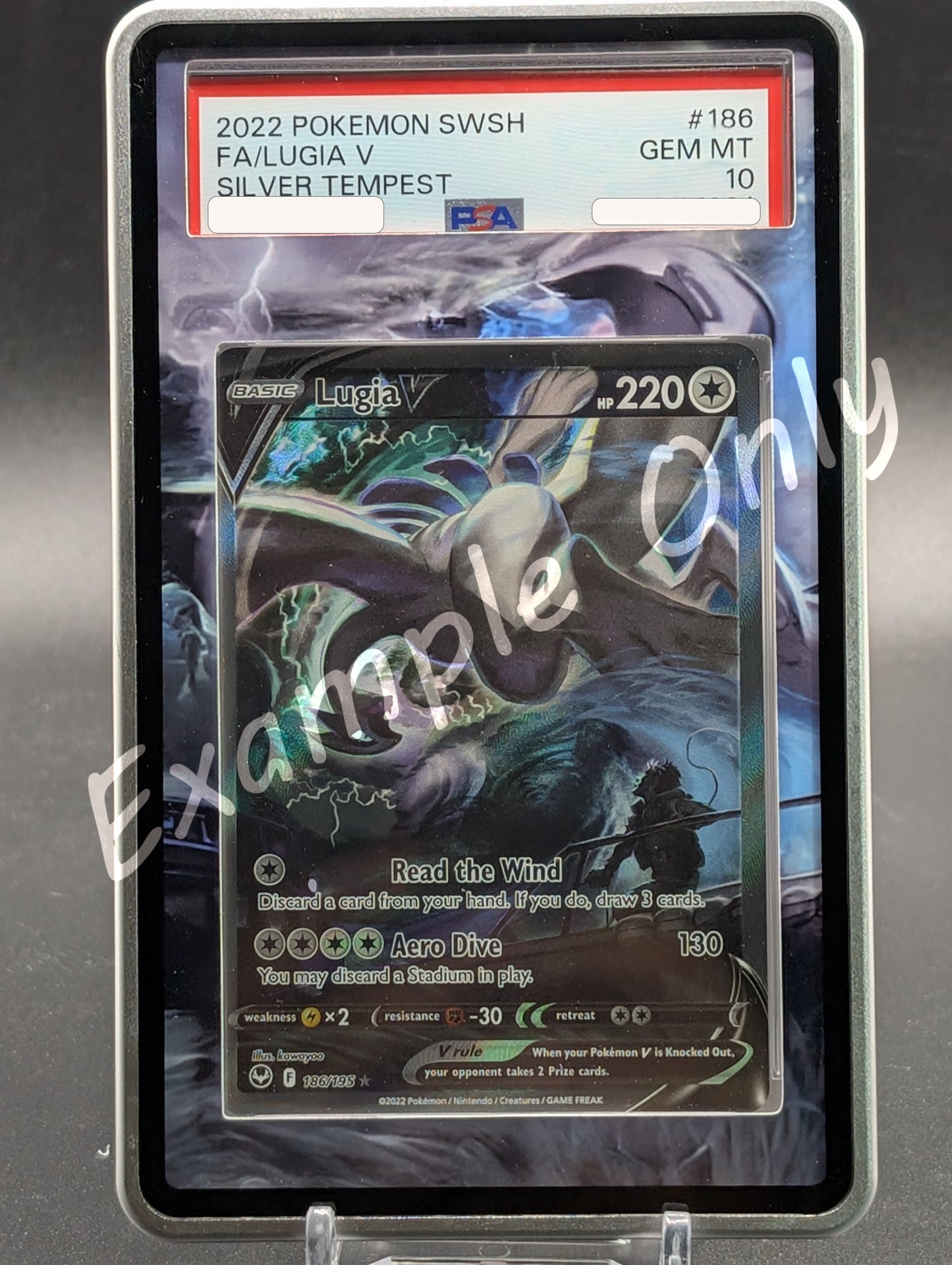 Lugia V Alt Art Extended Art