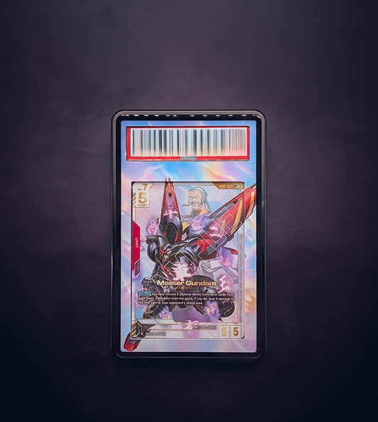 Master Gundam LR++ GD05-033 Extended Art