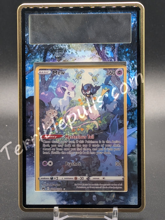 Mew GG10 Crown Zenith Extended Art