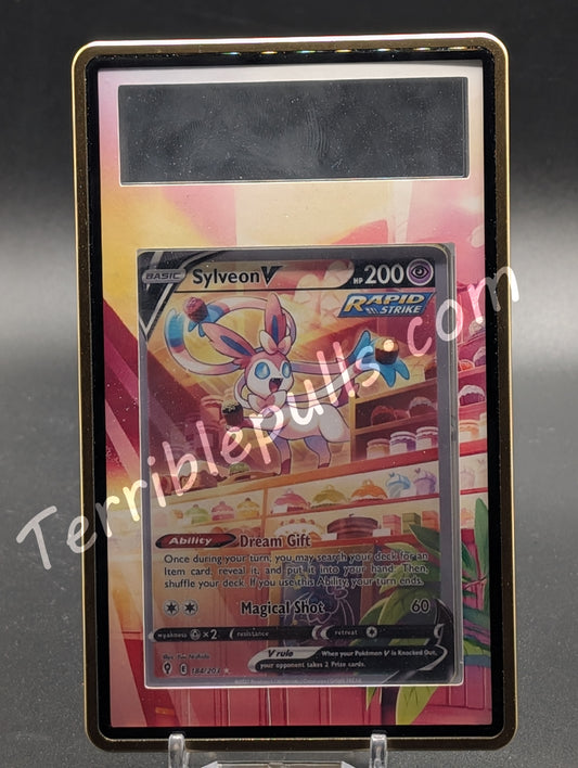 Sylveon V Evolving Skies Extended Art