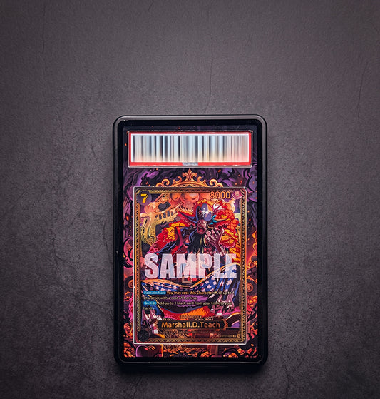 Marshall D. Teach Emperor SP OP17 Extended Art