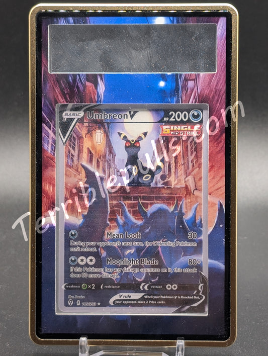 Umbreon V Evolving Skies Extended Art