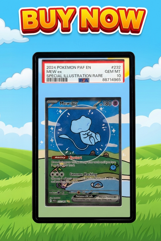 What Are Extended Art Slabs for Trading Cards?