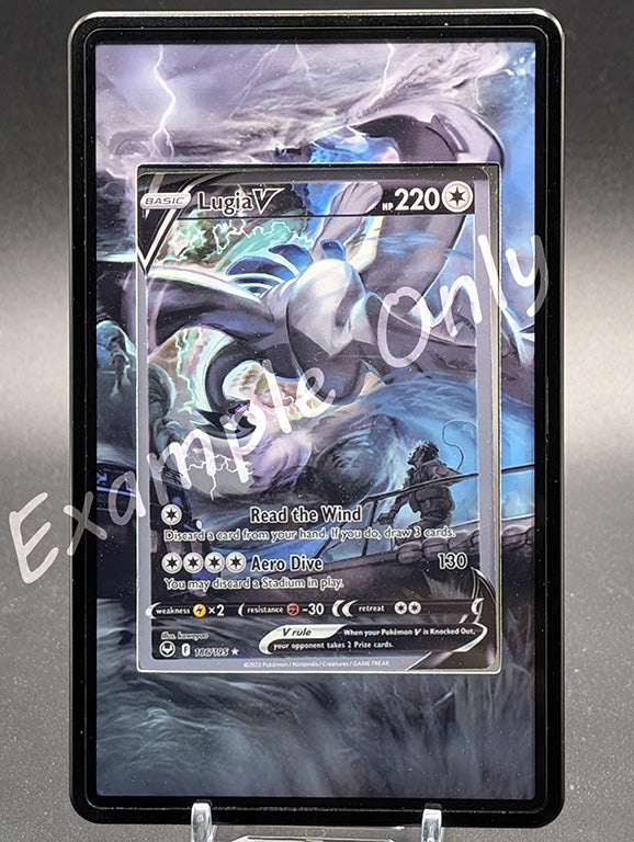 Lugia V Alt Art Extended Art