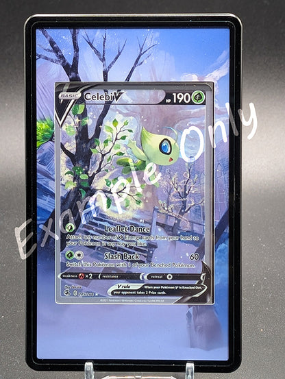 Celebi V Fusion Strike Extended Art