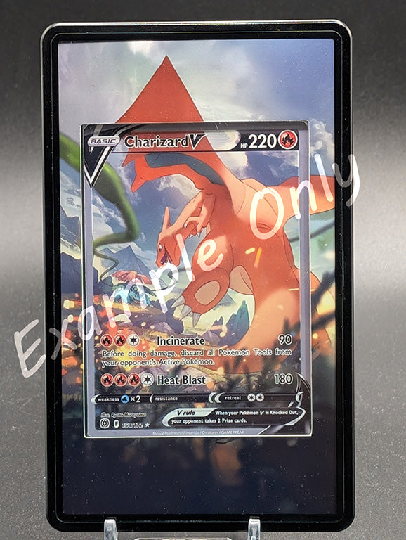 Charizard V Alternate Art Brilliant Stars Extended Art