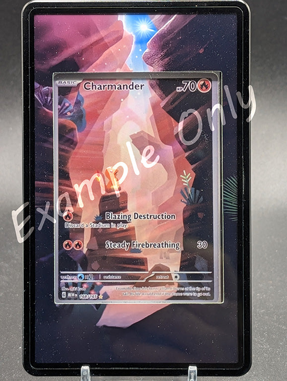 Charmander 151 Extended Art