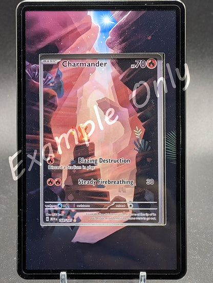 Charmander 151 Extended Art