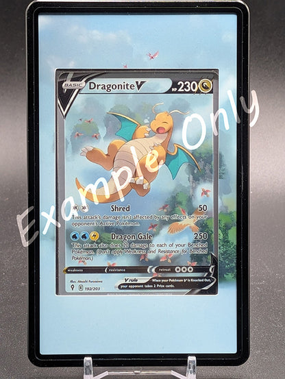 Dragonite V Alternate Art Evolving Skies Extended Art