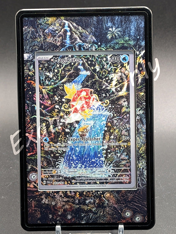 Magikarp Paldea Evolved Extended Art