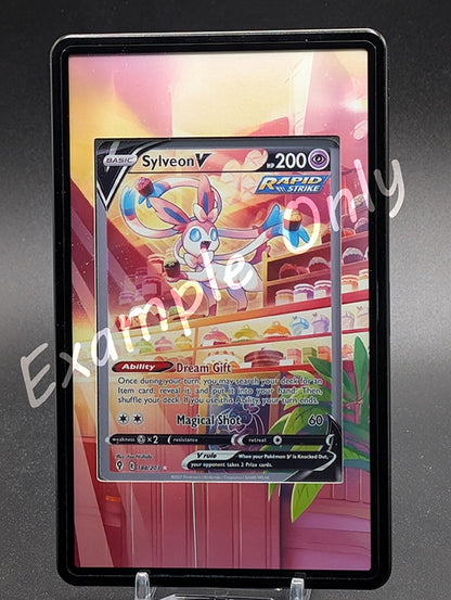 Sylveon V Evolving Skies Extended Art