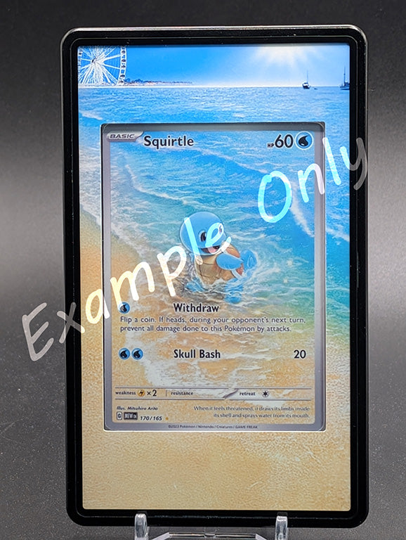Squirtle 151 Extended Art