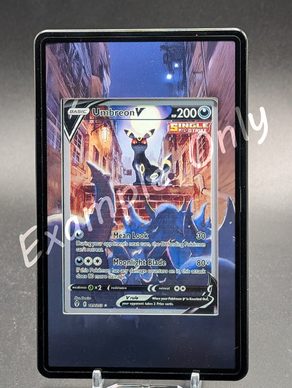 Umbreon V Evolving Skies Extended Art