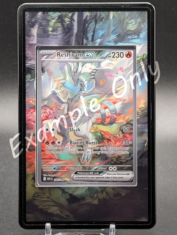 Reshiram EX 166 Extended Art