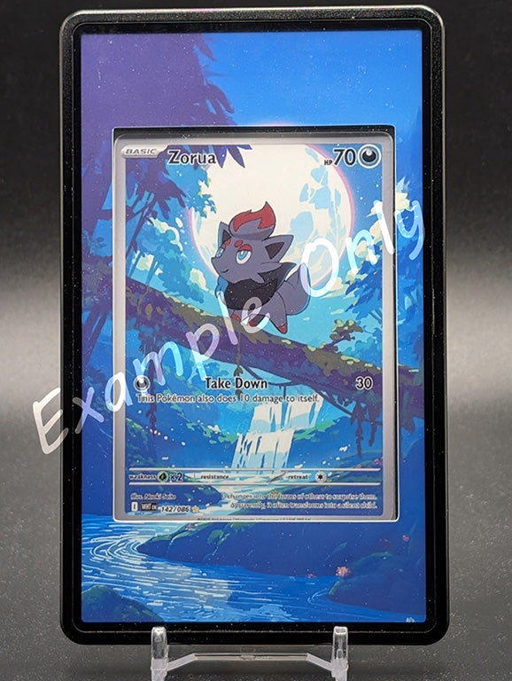 Zorua 142 Extended Art
