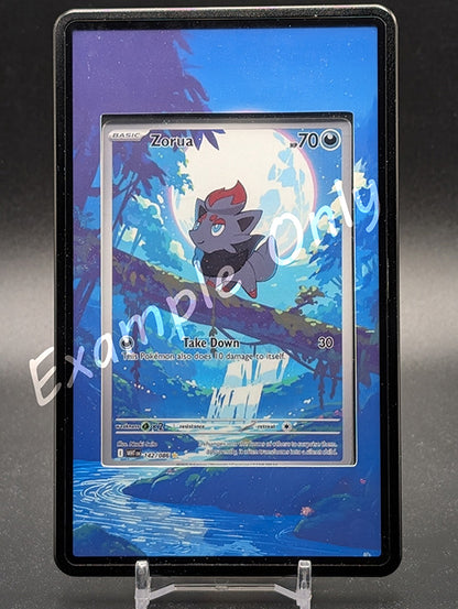 Zorua 142 Extended Art